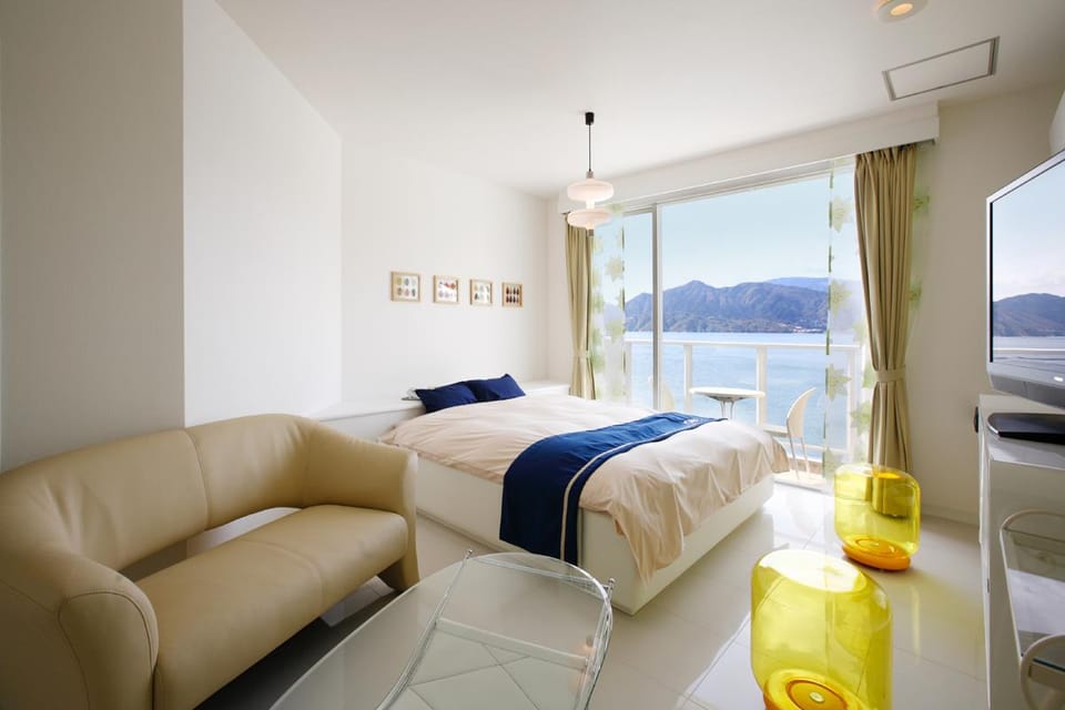 Hotel Mare Hotel in Hiroshima Prefecture