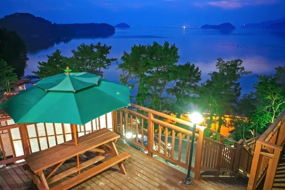 Tongyeong Beachcastle Resort Resort in South Korea