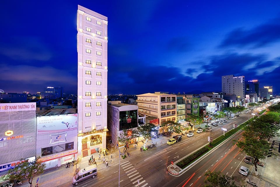 Mercury Boutique Hotel Hotel in Da Nang
