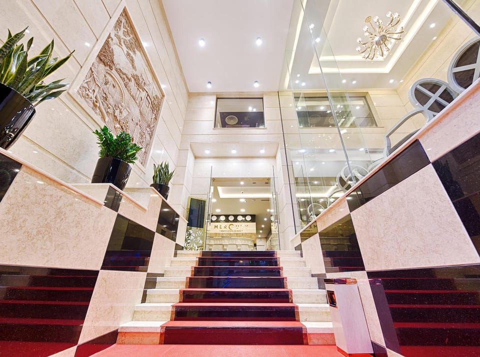 Mercury Boutique Hotel Boutique hotel in Da Nang
