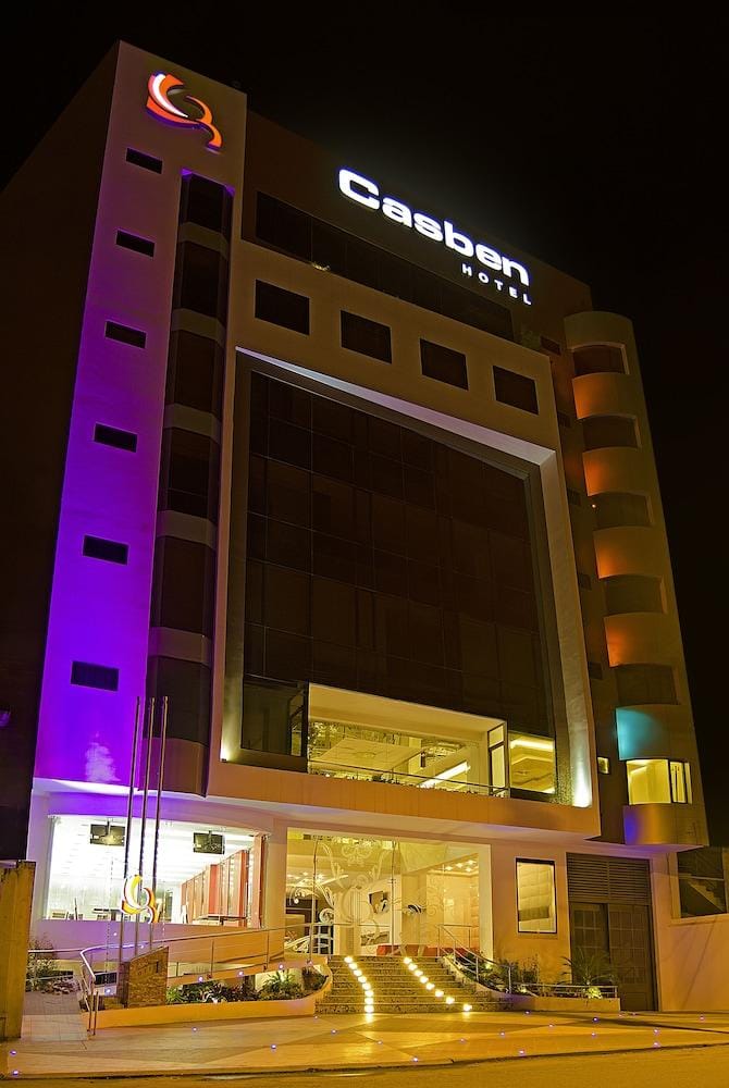 Casben Hotel Hotel in Loja