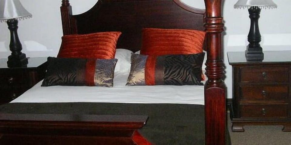 Readman Lodge Hotel in North West, South Africa