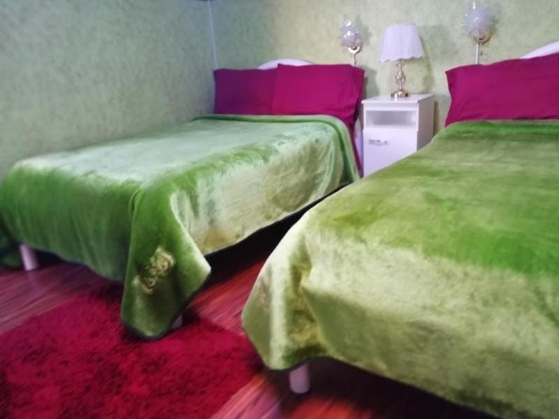 Gran Copacabana Hostal Hotel in La Paz