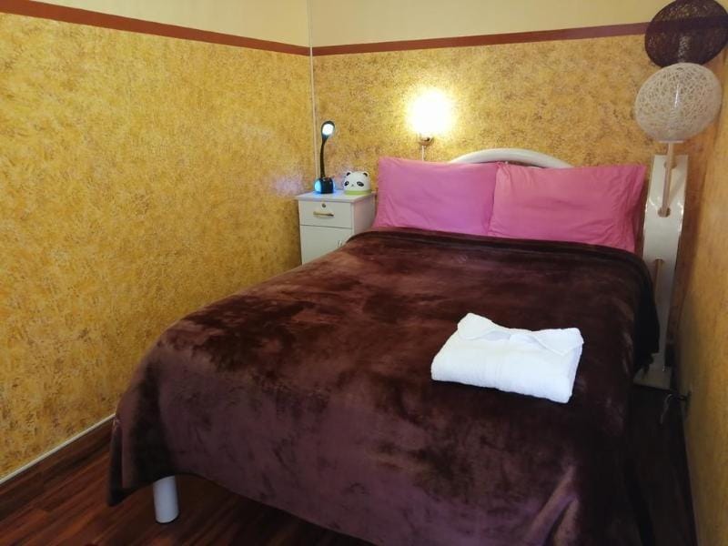 Gran Copacabana Hostal Hotel in La Paz