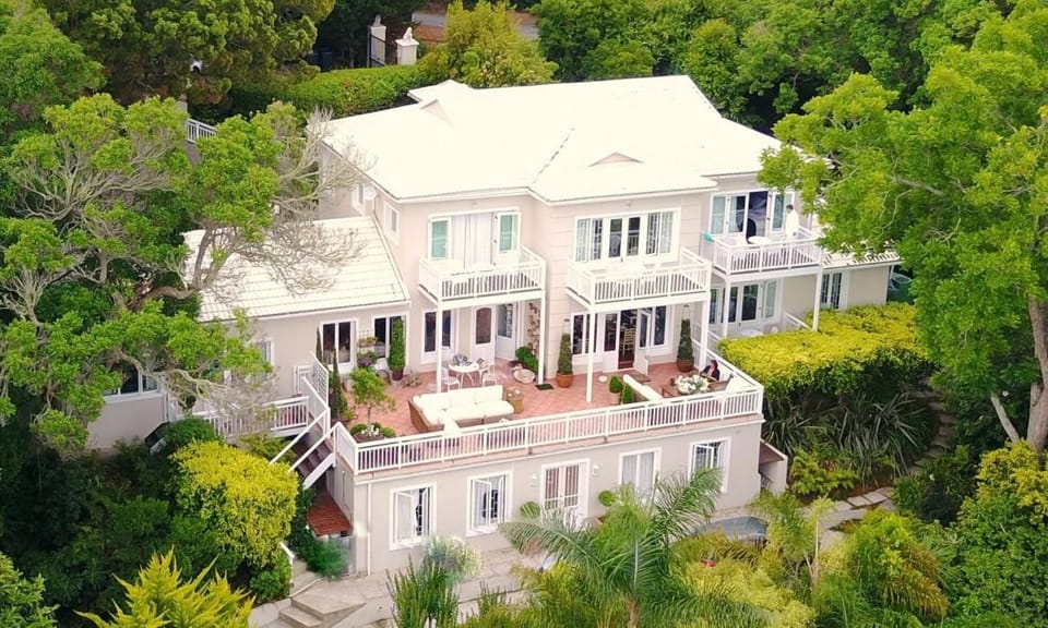 Roseroc Boutique Guest House Hotel in Knysna