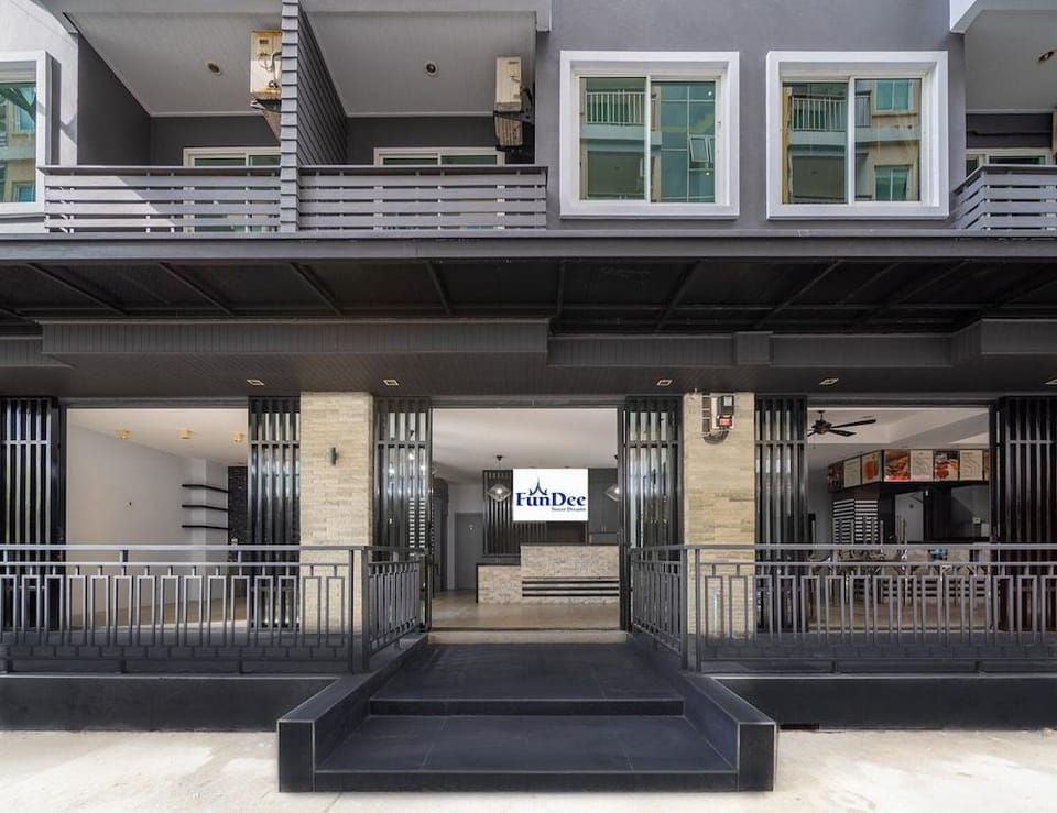 FunDee Boutique Hotel Hotel in Patong