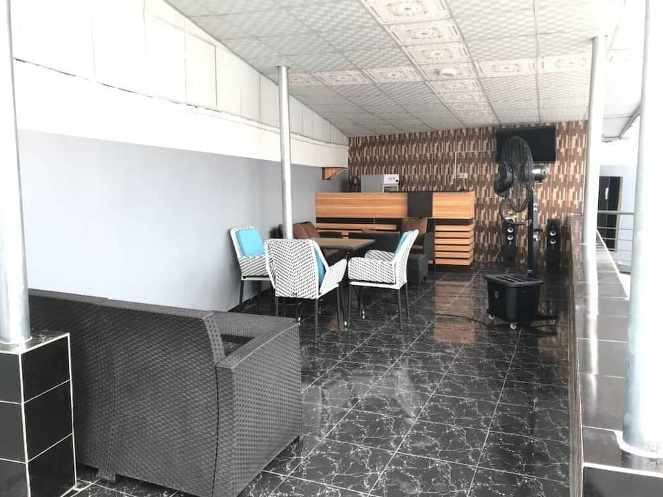 Stella Holiday Inn Hotel in Nigeria