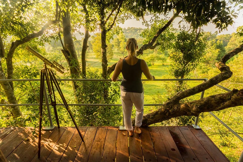 Ahaspokuna by Eco Team Hotel in Uva Province, Sri Lanka