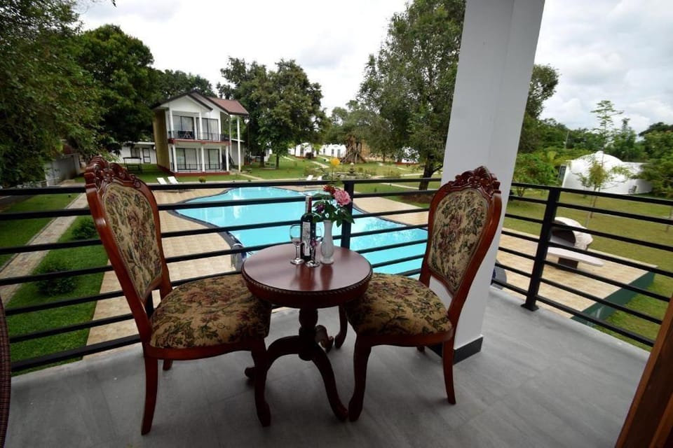 The Lion Kingdom Sigiriya Hotel in Dambulla