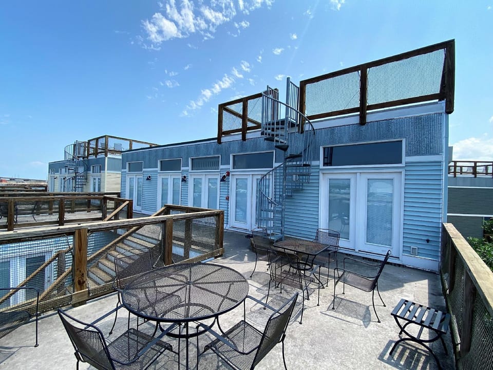 Seabrook Villa Hotel in Ninth Ward