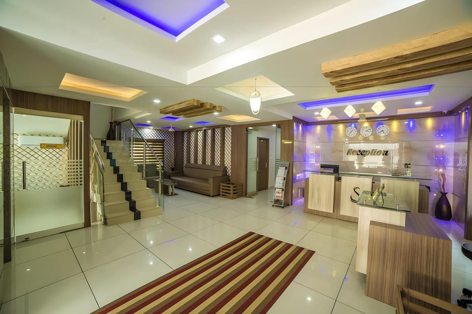 Spring Field Billets Hotel in Kochi