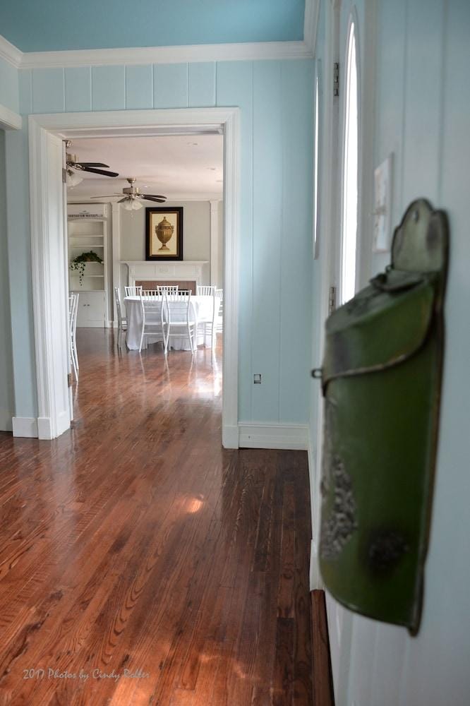 The Oaks Bed and Breakfast Hotel in Texas