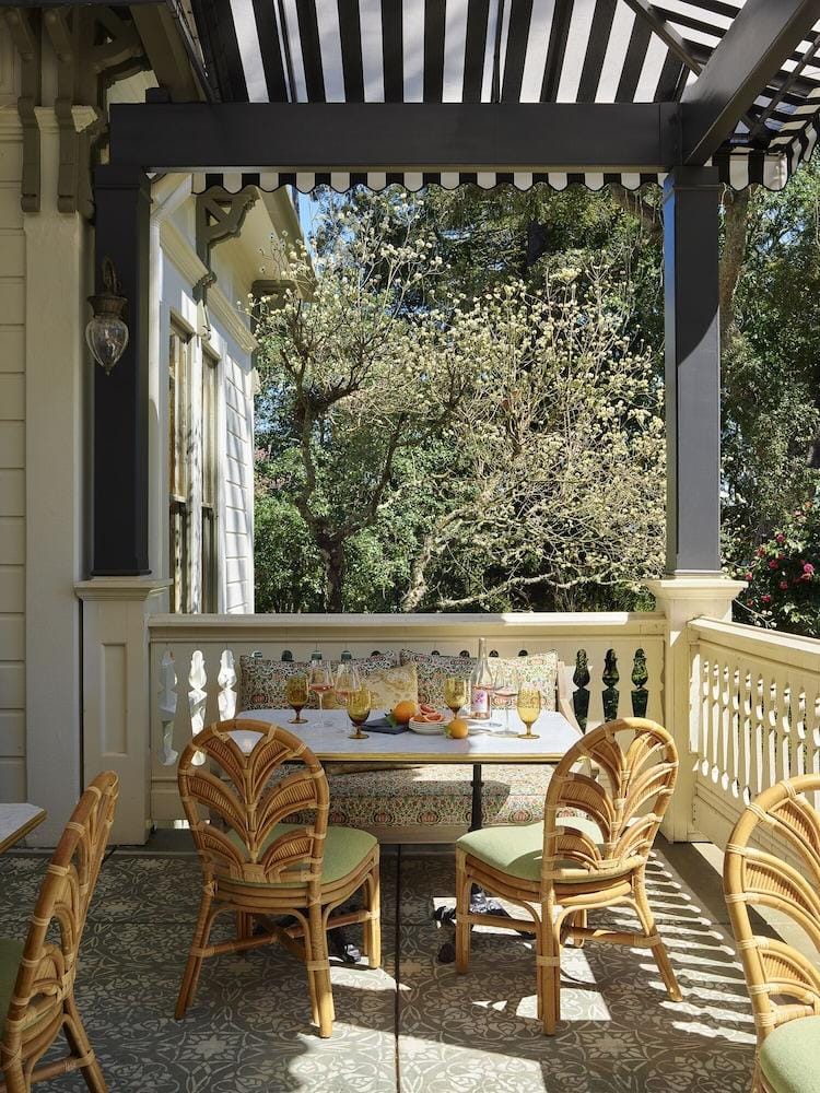 The Madrona Hotel in Healdsburg