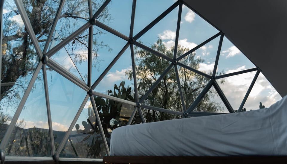 Raices Glamping Hotel in State of Querétaro