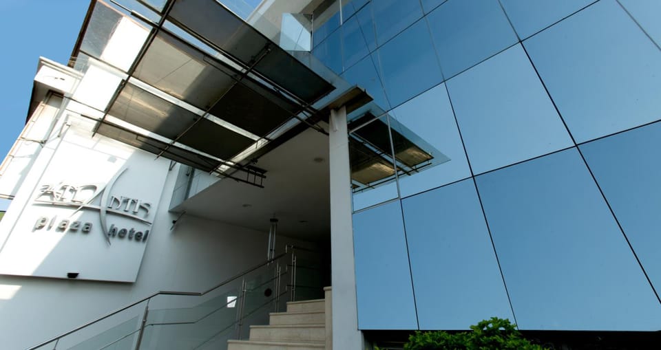 Atlantis Plaza Hotel Cucuta Hotel in Cúcuta