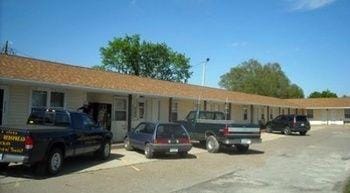 Hawkeye Motel Hotel in Iowa