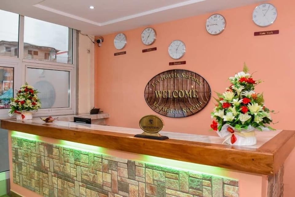 Hotel Serena Palace Hotel in Douala