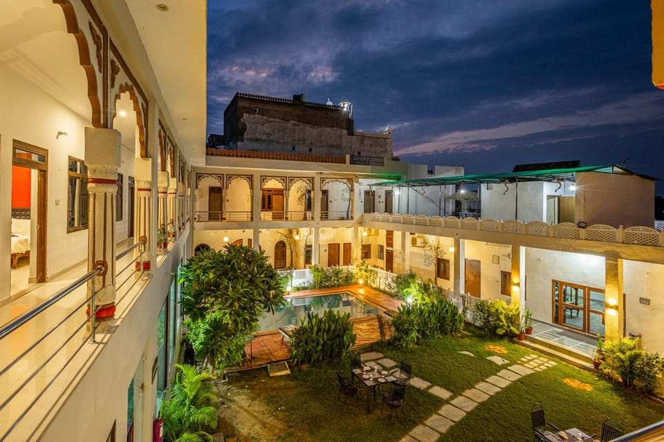 Hotel Ranthambore Resort  Hotel in Rajasthan