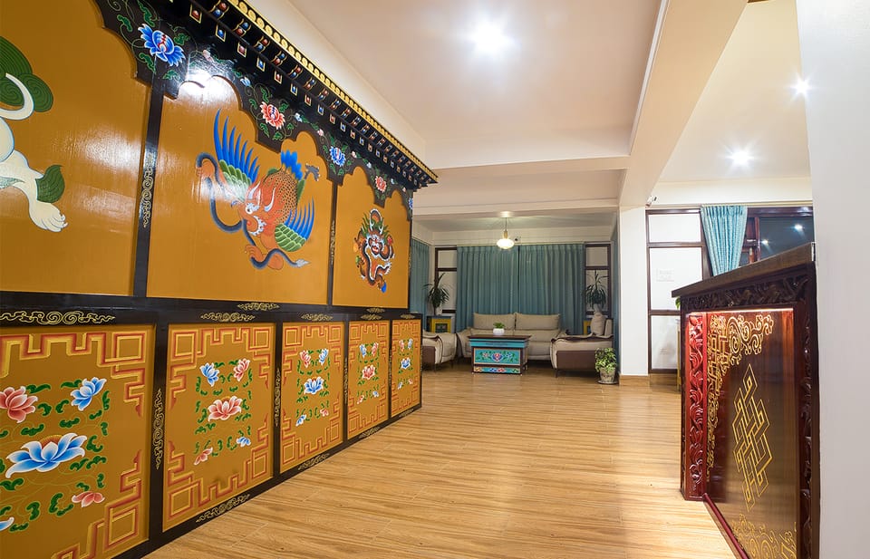 Voyage Glenz Resort Hotel in India