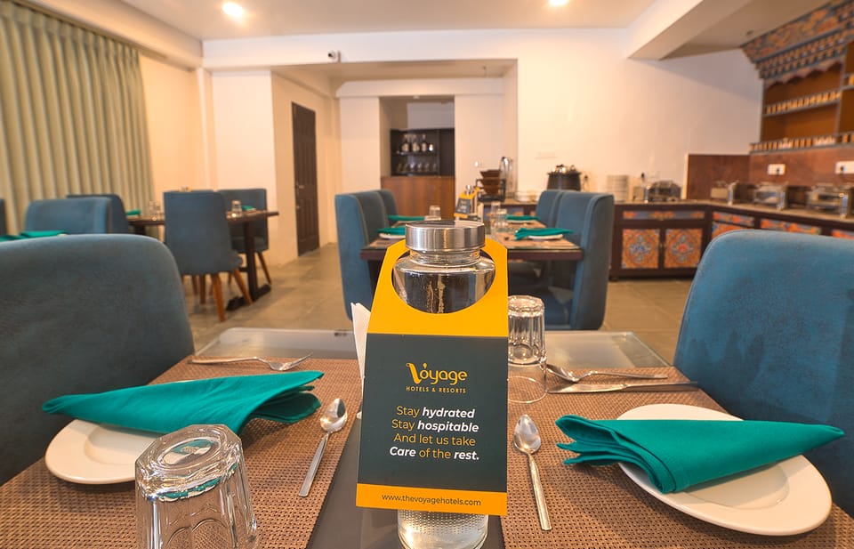 Voyage Glenz Resort Hotel in India