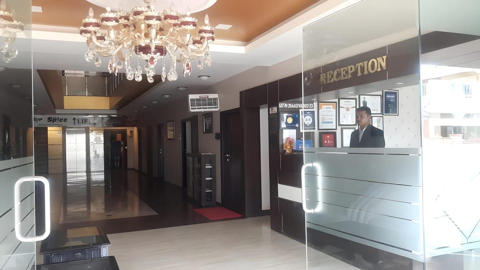 Entrance