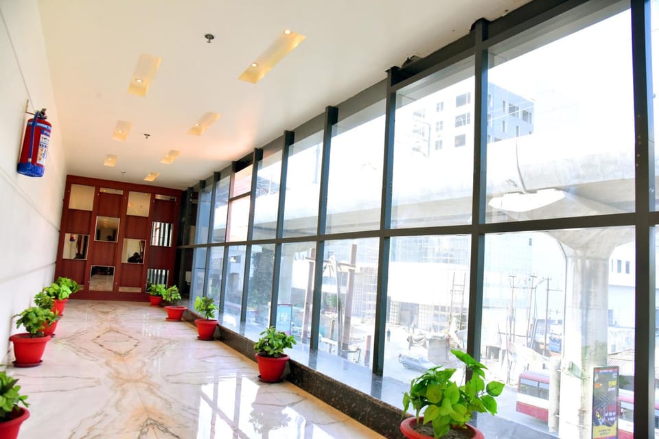 Hotel Vinayak Hotel in Lucknow