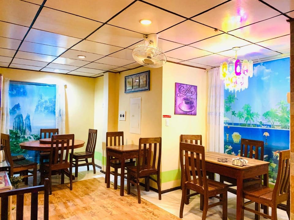 Hwan Dynasty Suite Hotel in El Nido