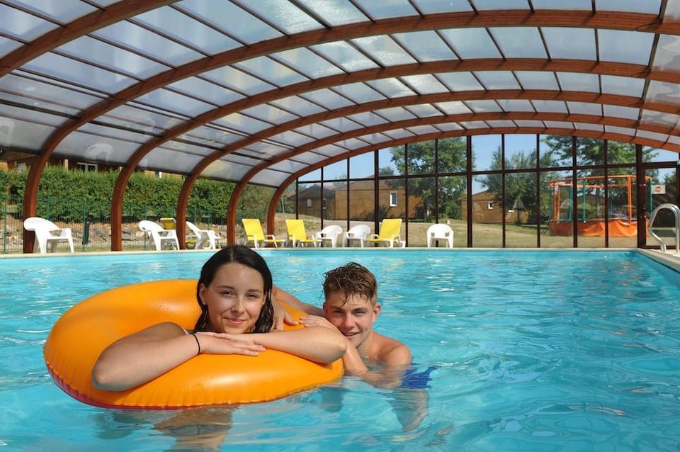 Les Chalets de la Vingeanne Hotel in Bourgogne-Franche-Comté