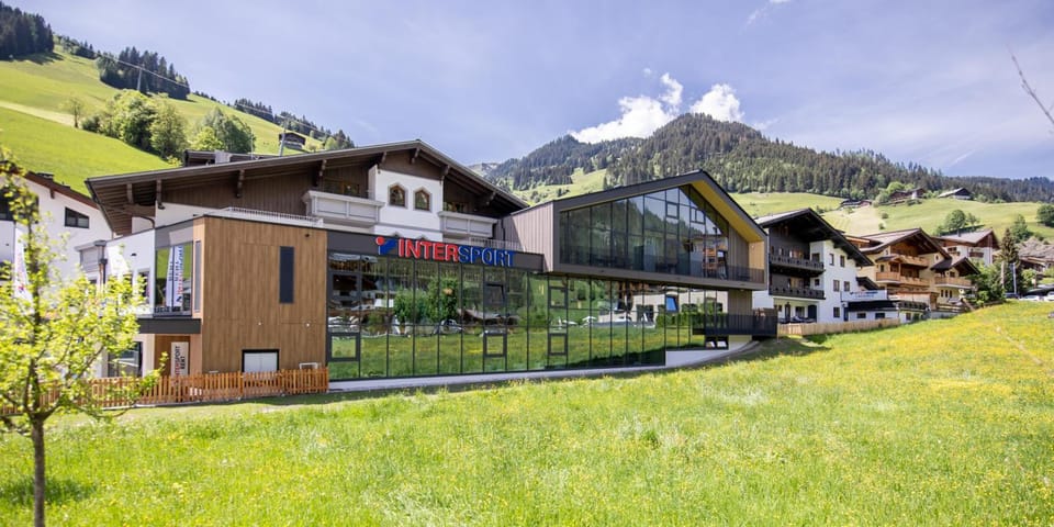 Appartementhaus Lackner Hotel in Salzburgerland