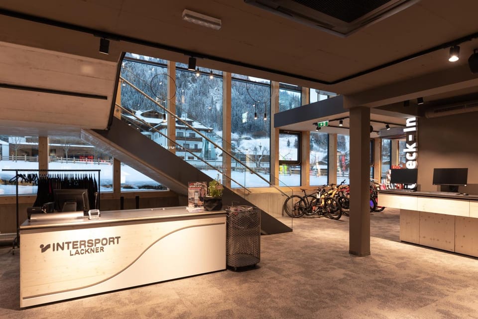 Appartementhaus Lackner Hotel in Salzburgerland