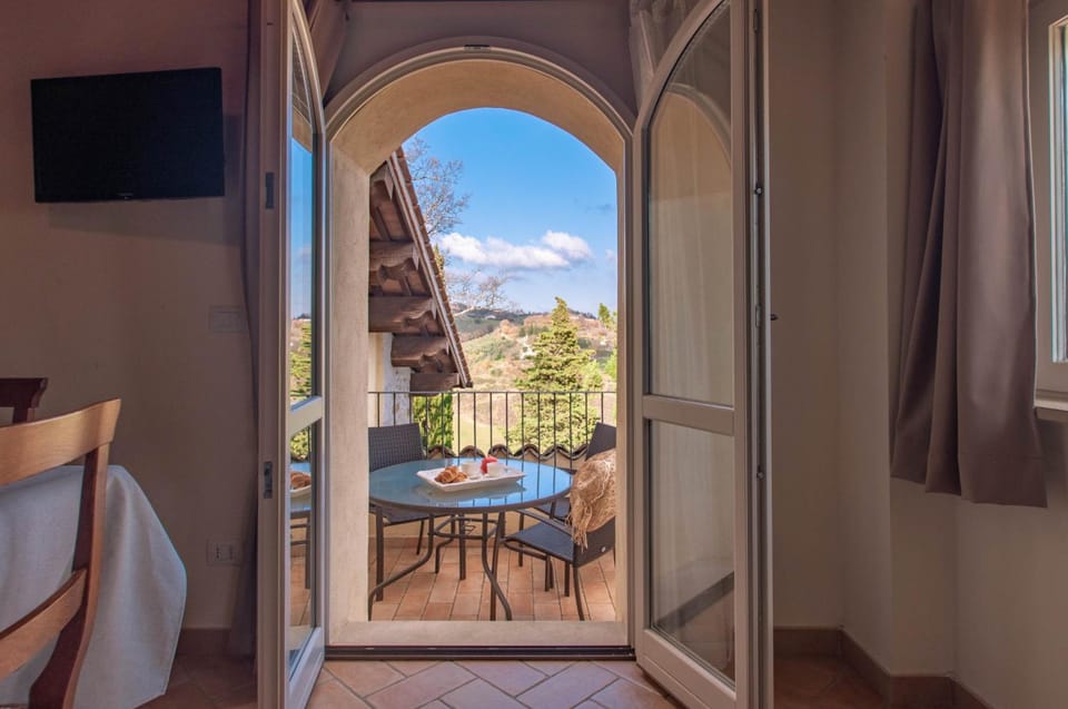 Antica Residenza Montereano Hotel in Umbria