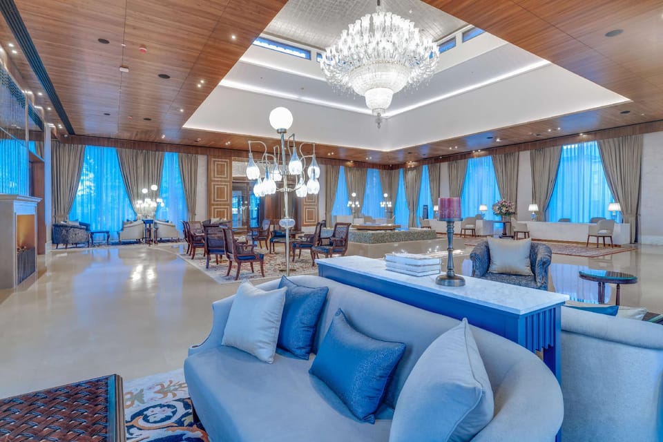 Radisson Collection Hotel & Spa, Riverfront Srinagar Hotel in India