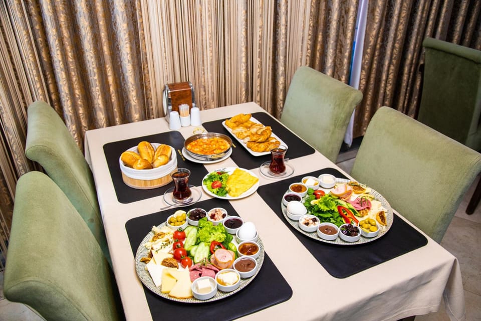 Marlen Hotel Mavisehir Hotel in Izmir