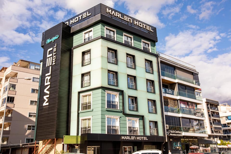Marlen Hotel Mavisehir Hotel in Izmir