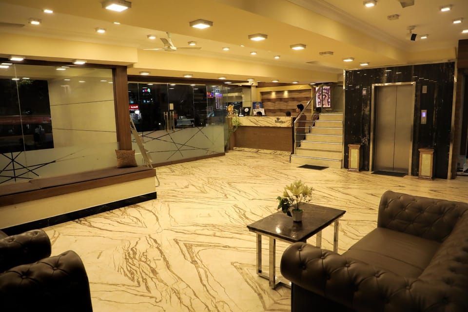 Executive lounge