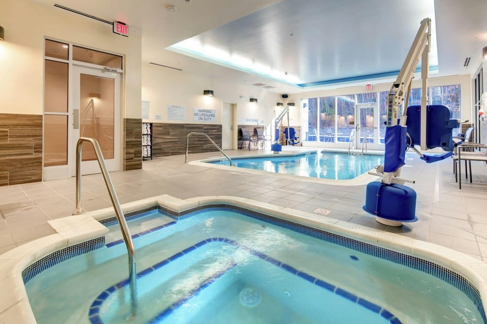 Recreational facilities