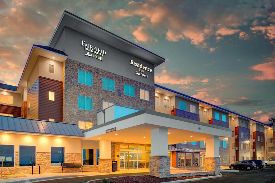 Residence Inn by Marriott Boulder Broomfield/Interlocken Hotel in Westminster