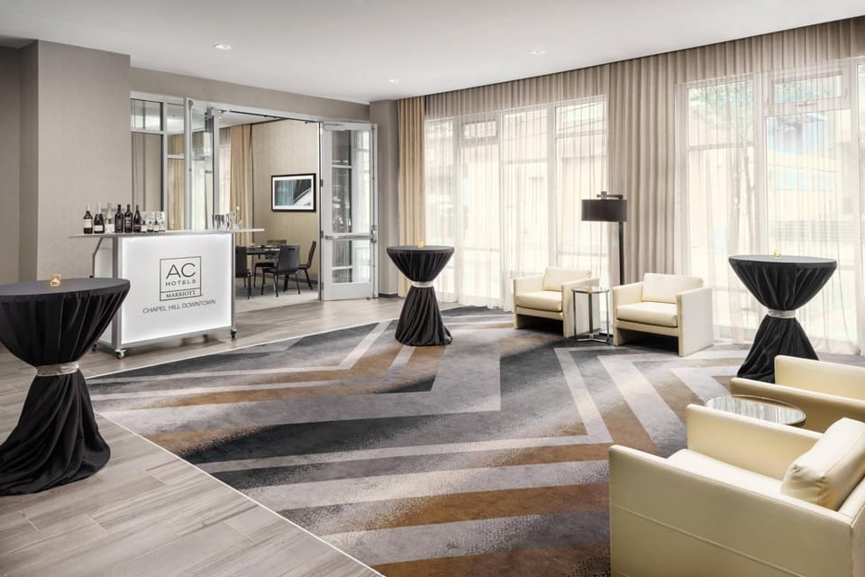 AC Hotel Chapel Hill Downtown Hotel in Chapel Hill