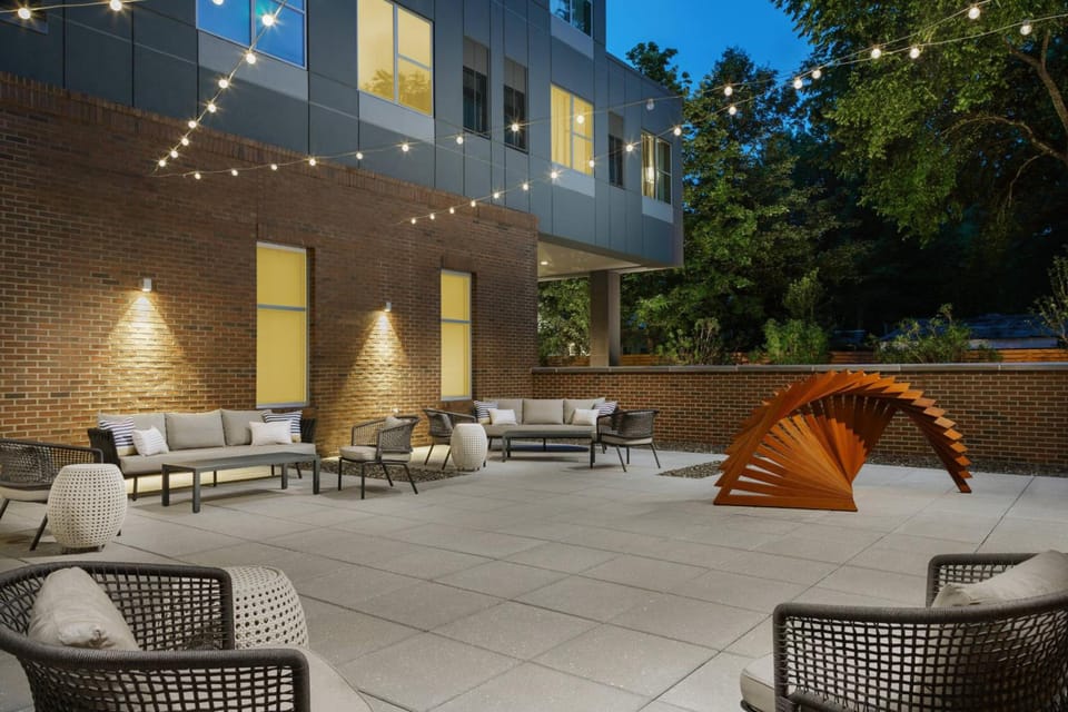 AC Hotel Chapel Hill Downtown Hotel in Chapel Hill
