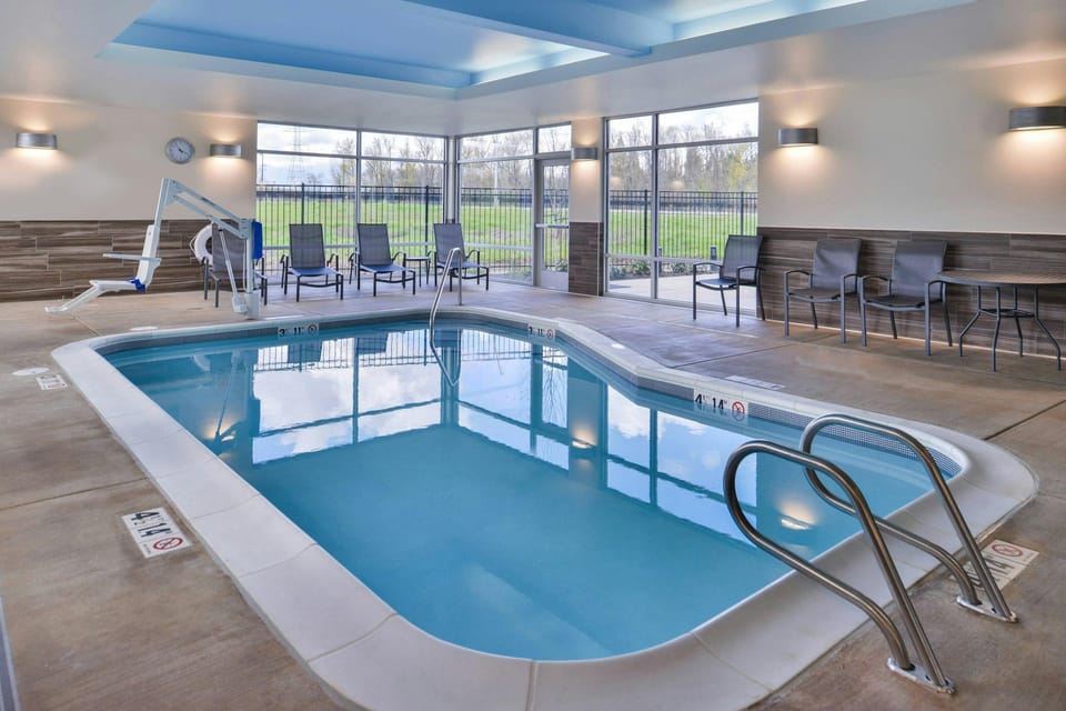 Fairfield by Marriott Inn & Suites Eugene East/Springfield Hotel in Springfield