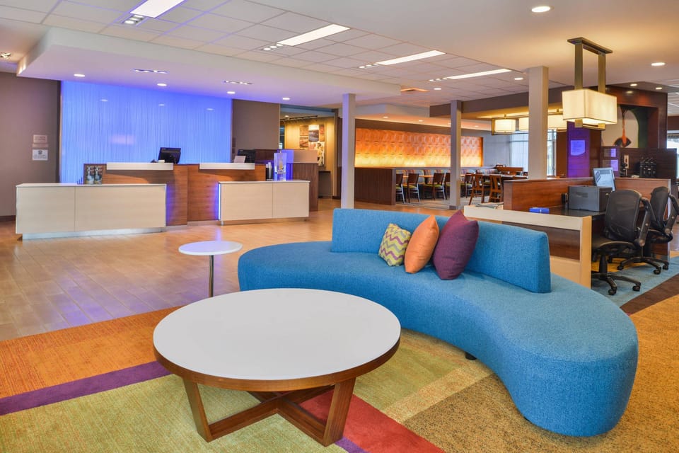 Fairfield by Marriott Inn & Suites Eugene East/Springfield Hotel in Springfield