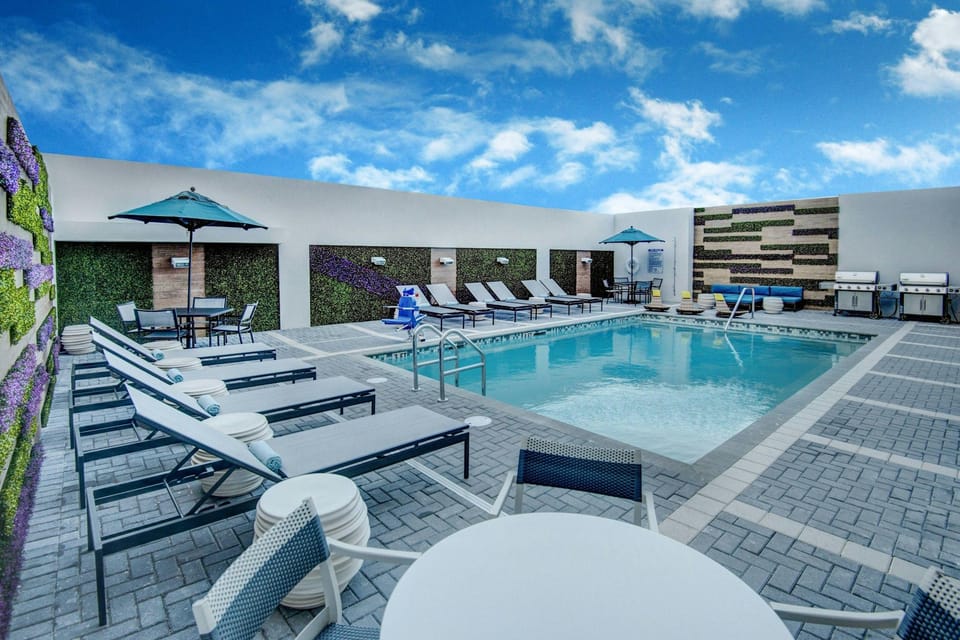 TownePlace Suites by Marriott Miami Airport Hotel in Miami