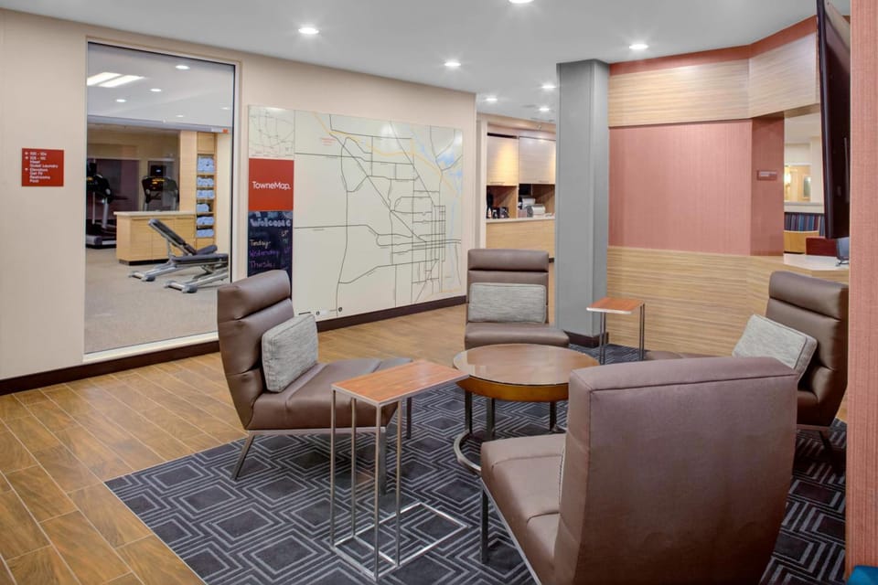 TownePlace Suites by Marriott Albany Hotel in Albany