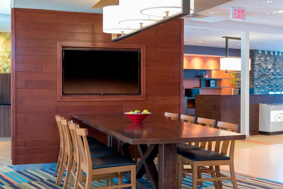 Fairfield by Marriott Inn & Suites Indianapolis Fishers Hotel in Fishers