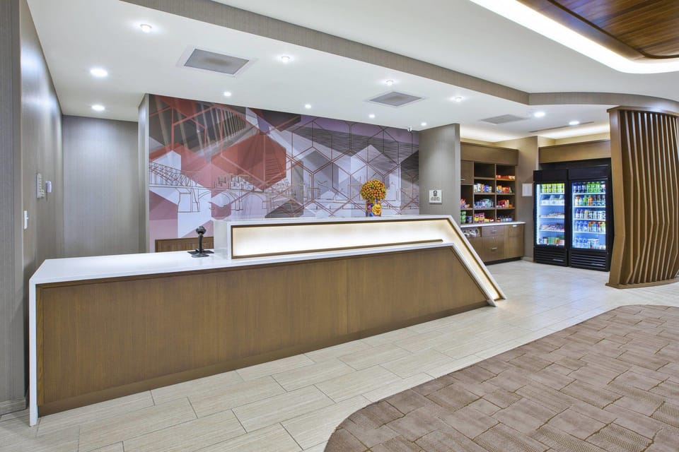 SpringHill Suites by Marriott Chattanooga North/Ooltewah Hotel in Chattanooga
