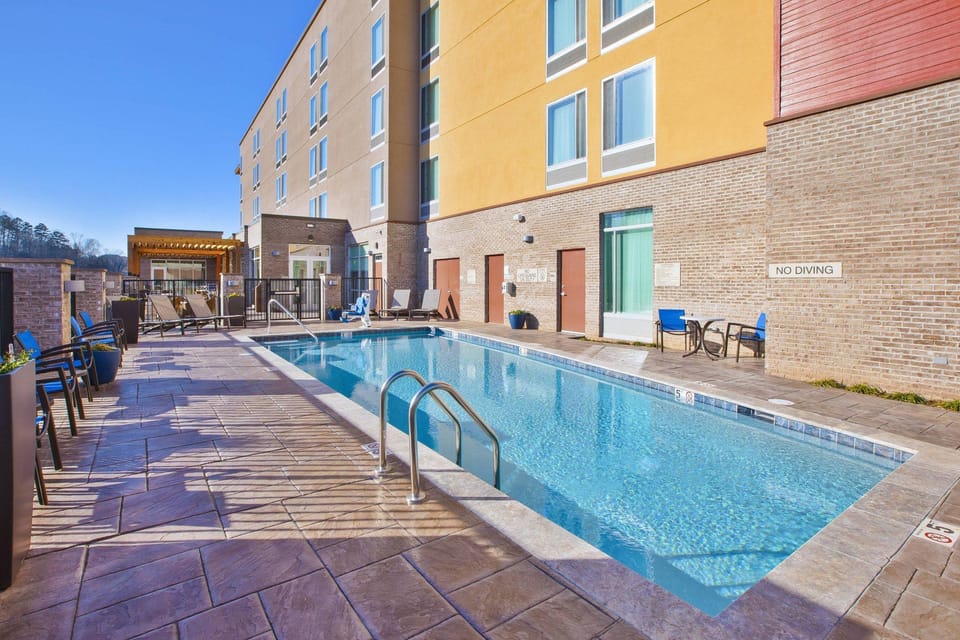 SpringHill Suites by Marriott Chattanooga North/Ooltewah Hotel in Chattanooga