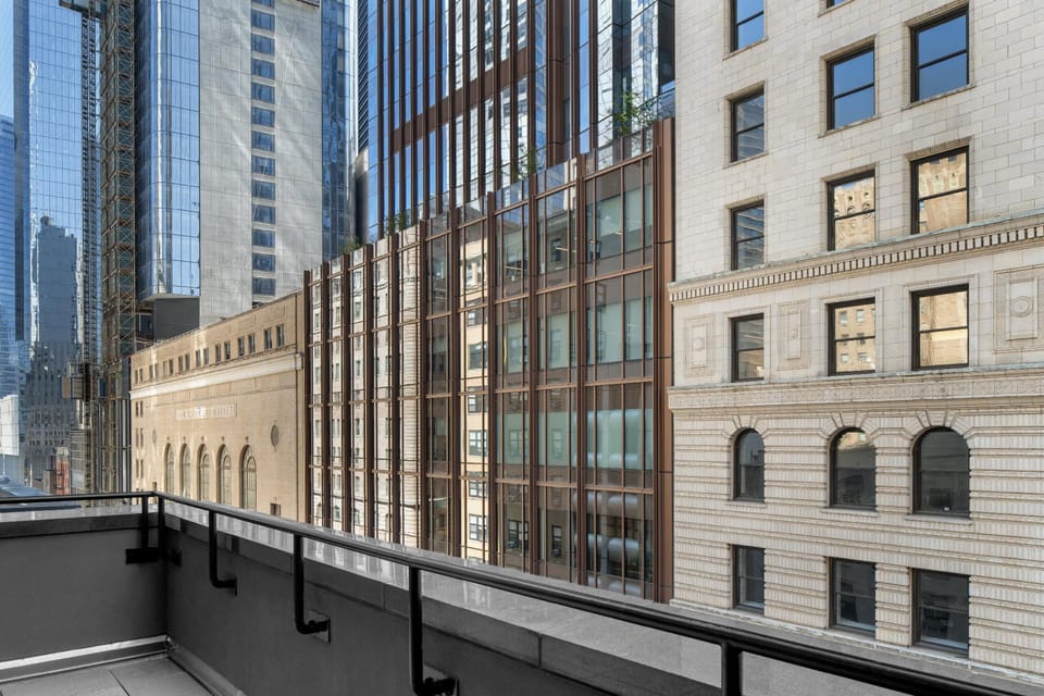 Balcony/terrace