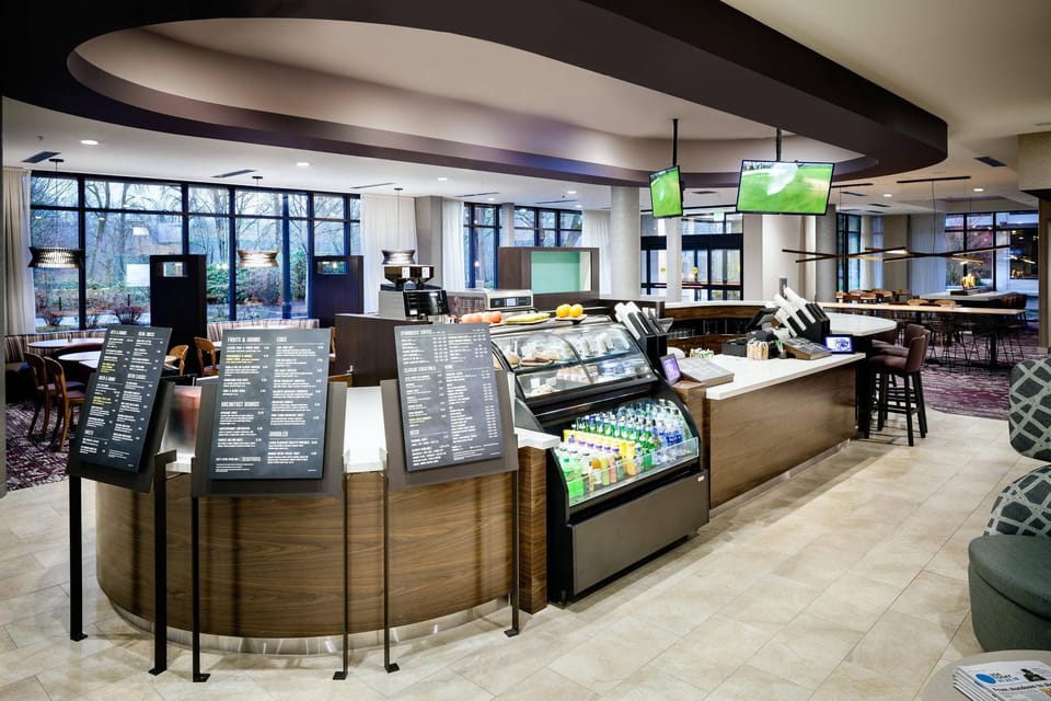 Coffee shop