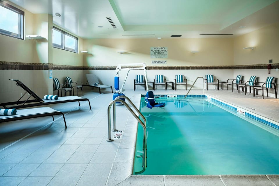 Recreational facilities