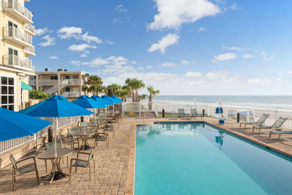 SpringHill Suites by Marriott New Smyrna Beach Hotel in New Smyrna Beach